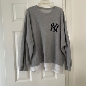 Ny logo long sleeves